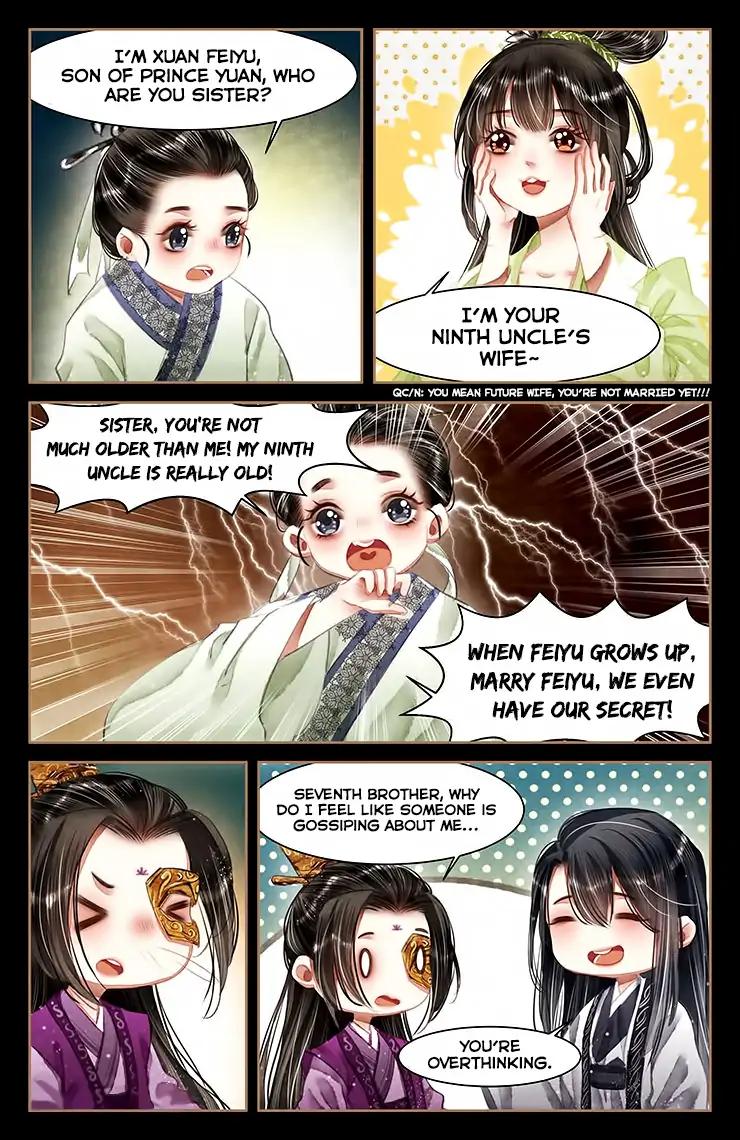 Shen Yi Di Nu Chapter 59 8